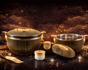Luxury Food Warmers: Keep Every Dish Hot in Elegant Style