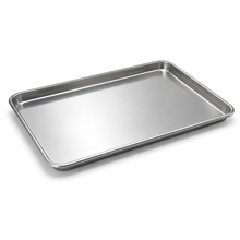 Heavy-Duty Aluminum Commercial Baking Sheet Pan - 24" x 16"
