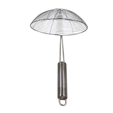 Stainless Steel Wire Mesh Skimmer Ladle 18CM (1PC)