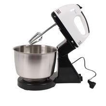 Electric Stand Mixer with Stainless Steel Bowl