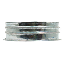 Traditional Aluminum 12'' Fine Mesh Flour Sifter
