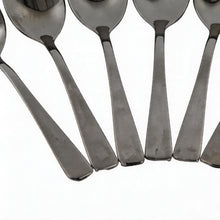 Minimalist Stainless Steel Everyday Spoons - Set of 6