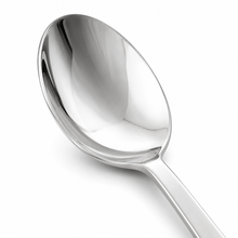 Sleek Stainless Steel Coffee Spoon Set - Set of 6