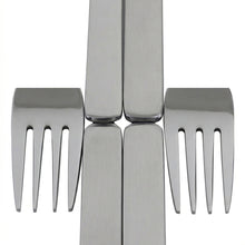 Stainless Steel Appetizer Forks - Set of 6