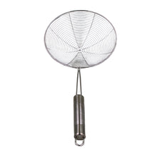 Stainless Steel Wire Mesh Skimmer Ladle 18CM (1PC)