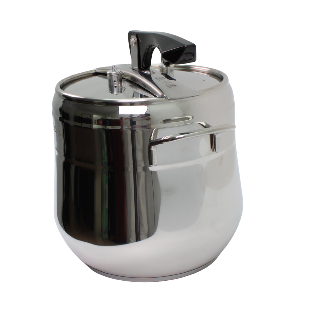 OZ Life Nova Pressure Cooker - Turkish Stainless Steel Pressure Pot (13L)