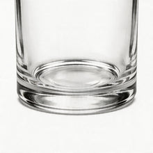 Multi-Use 328ML Clear Glass Cups - Set of 6