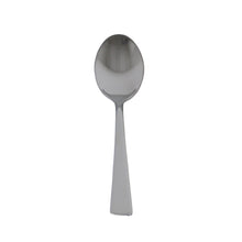 Stainless Steel Serving Spoon Set - Polished Table & Kitchen Utensils (6-Piece)