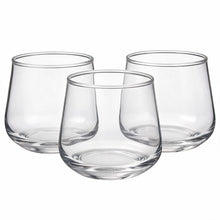 Everyday Clear Glass Beverage Tumblers - 6 Piece