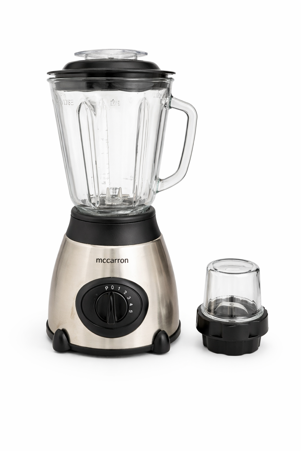 Super Mccarron 2400W High-Power Countertop Blender