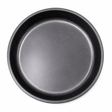 3-Piece Round Baking Pan Set – Deep Cake & Pizza Pans, (11.25, 12.75 & 14.25 Inches)