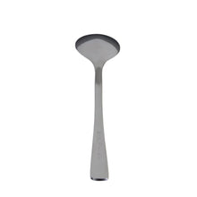 Sleek Stainless Steel Coffee Spoon Set - Set of 6