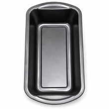 Nonstick Rectangular Bread Loaf Pan – Deep Baking Pan for Bread, Banana Bread, Pound Cake & Meatloaf, Black-10"