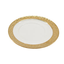 Designer White Porcelain Cups with Matching Saucers