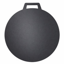 Round Heat Diffuser Plate for Gas & Electric Stoves – Heat Conduction Adapter for Induction, Ceramic, Glass & All Heating Sources 15.75"