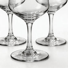 Premium Stemmed 410ML Drinking Glasses - 6 Piece