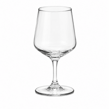 Premium Stemmed 410ML Drinking Glasses - 6 Piece