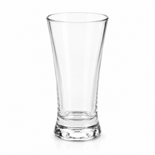 Clear Upright Glassware Set - 6 Piece