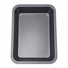 3-Piece Durable Bakeware for Cakes, Brownies & Baking Multi-Size Square Baking Pan Set