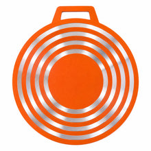 Round Heat Diffuser Plate for Gas & Electric Stoves – Heat Conduction Adapter for Induction, Ceramic, Glass & All Heating Sources 15.75"