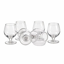 Minimalist 490ML Clear Goblet Collection