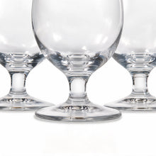 Minimalist 490ML Clear Goblet Collection