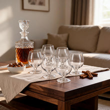 Minimalist 490ML Clear Goblet Collection