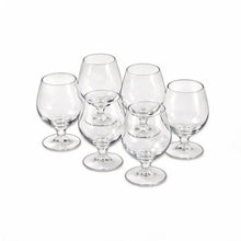 Minimalist 490ML Clear Goblet Collection