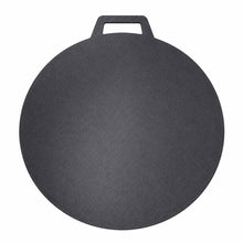 Round Heat Diffuser Plate for Gas & Electric Stoves – Heat Conduction Adapter for Induction, Ceramic, Glass & All Heating Sources 17.5"