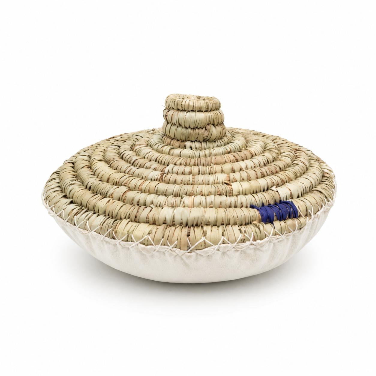Tandoor Baking Bread Pillow Medium 12" x 12"