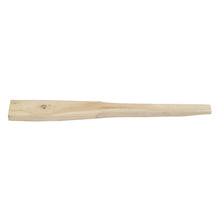 Traditional Yemeni Mihwash Wooden Mixing Paddle - Small