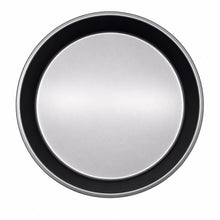 5-Piece Non-Stick Round Baking Pan Set – Multi-Size Cake, Pizza & Dessert Bakeware(12,11,1025,9.5,8.75 INCHES)
