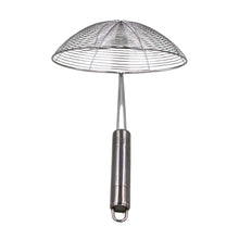 Stainless Steel Wire Mesh Skimmer Ladle 20CM (1PC)