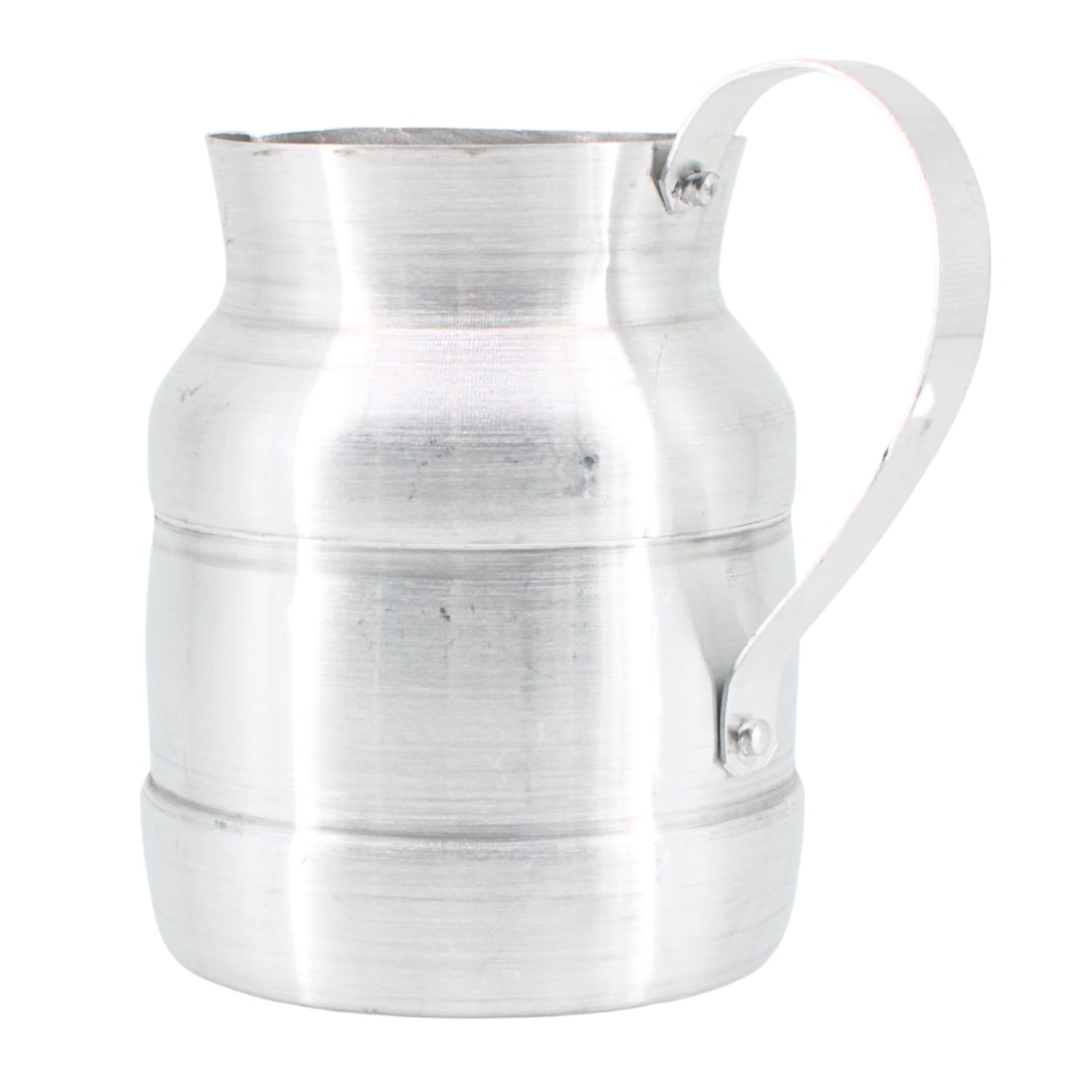 Aluminum Water Pitcher Medium 5.5" x 5.5" | www.eladhamdist.com