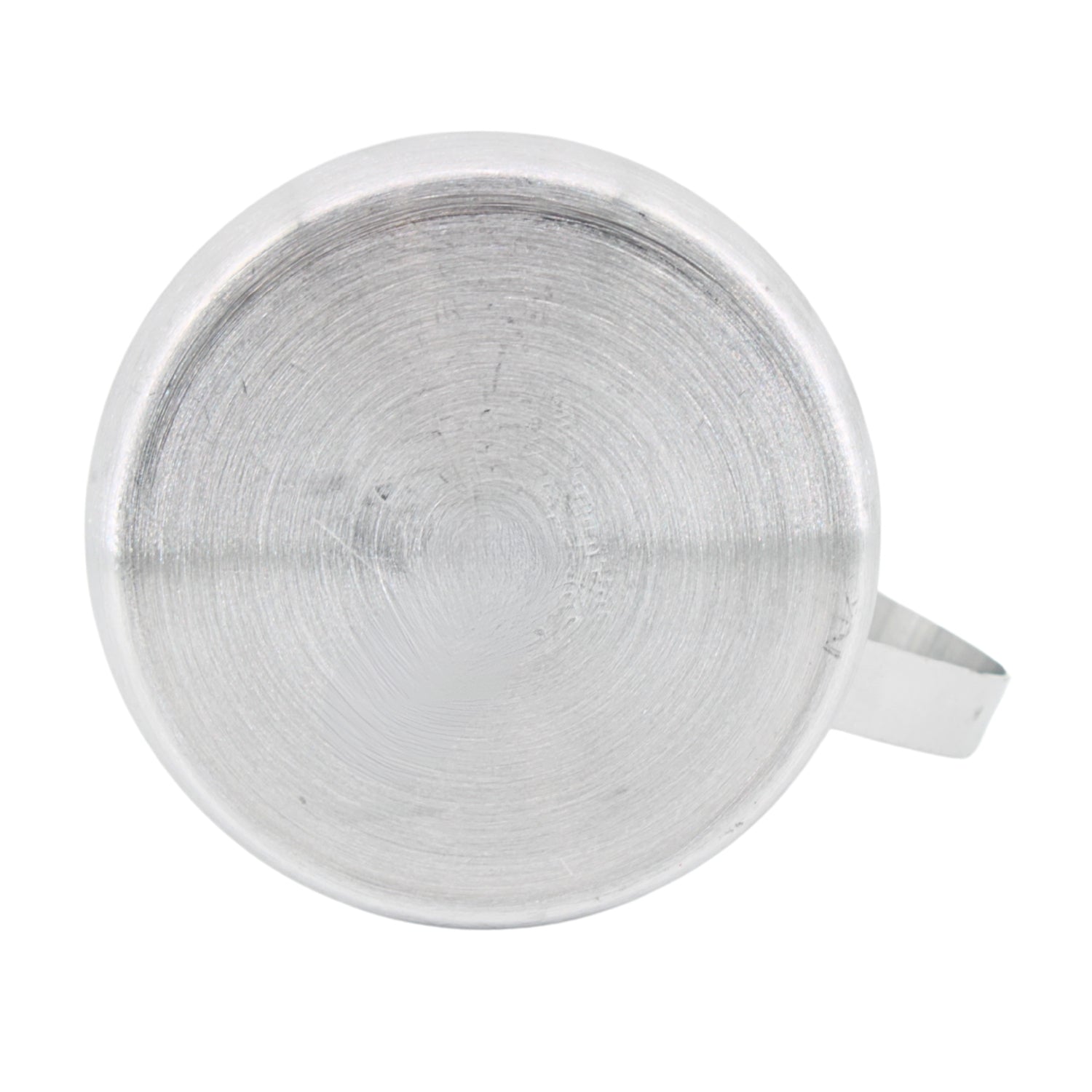 Aluminum Water Pitcher Medium 5.5" x 5.5" | www.eladhamdist.com