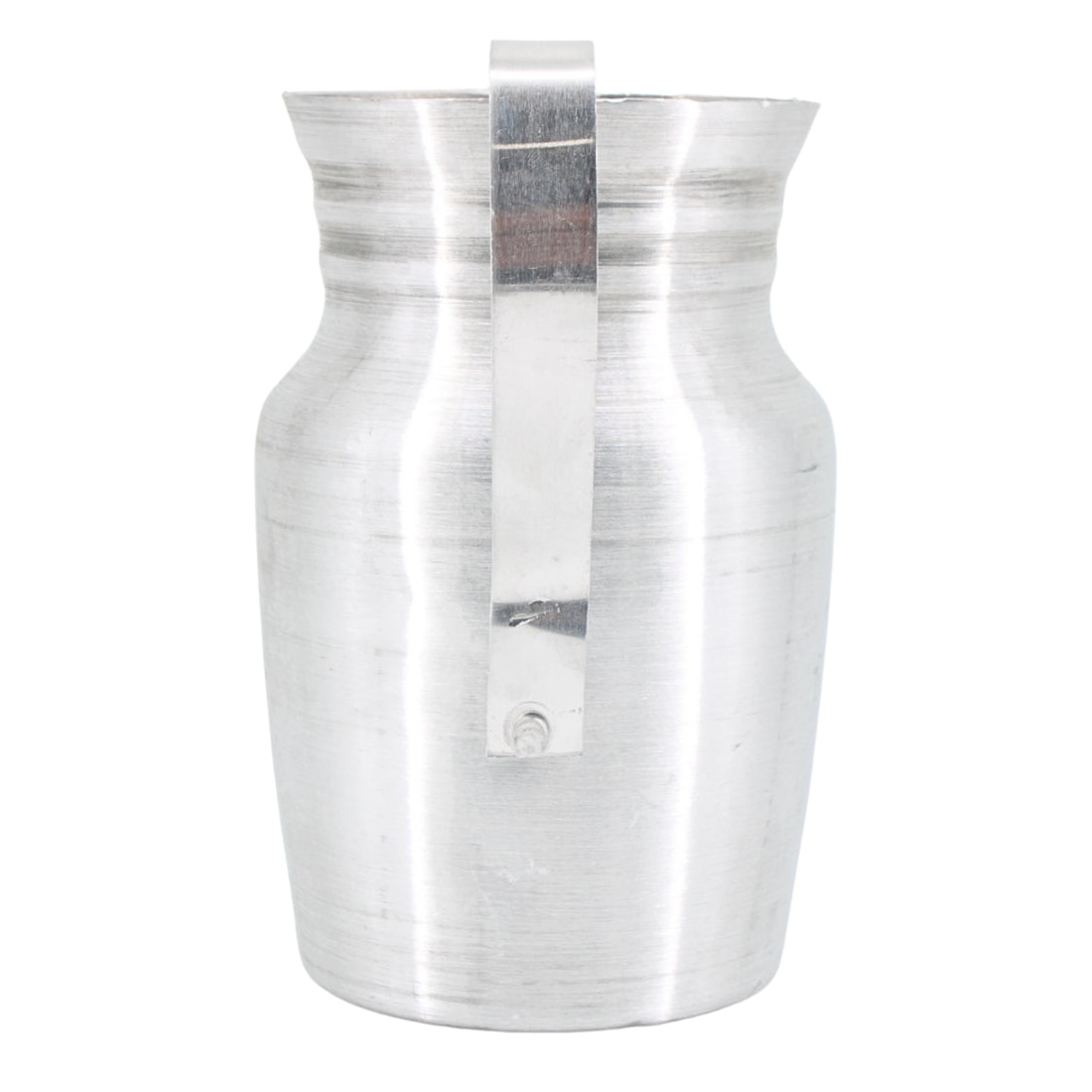 Aluminum Water Pitcher Small 4.5" x 4.5" | www.eladhamdist.com