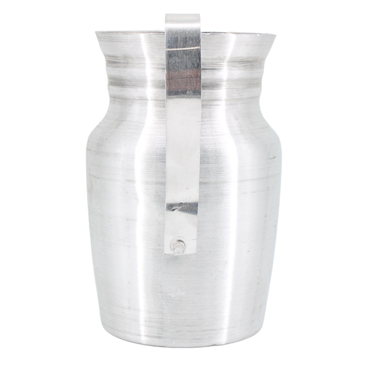 Aluminum Water Pitcher Small 4.5" x 4.5" | www.eladhamdist.com
