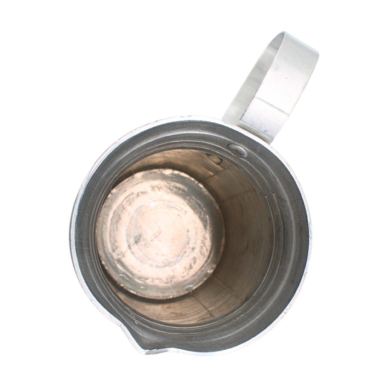 Aluminum Water Pitcher Small 4.5" x 4.5" | www.eladhamdist.com