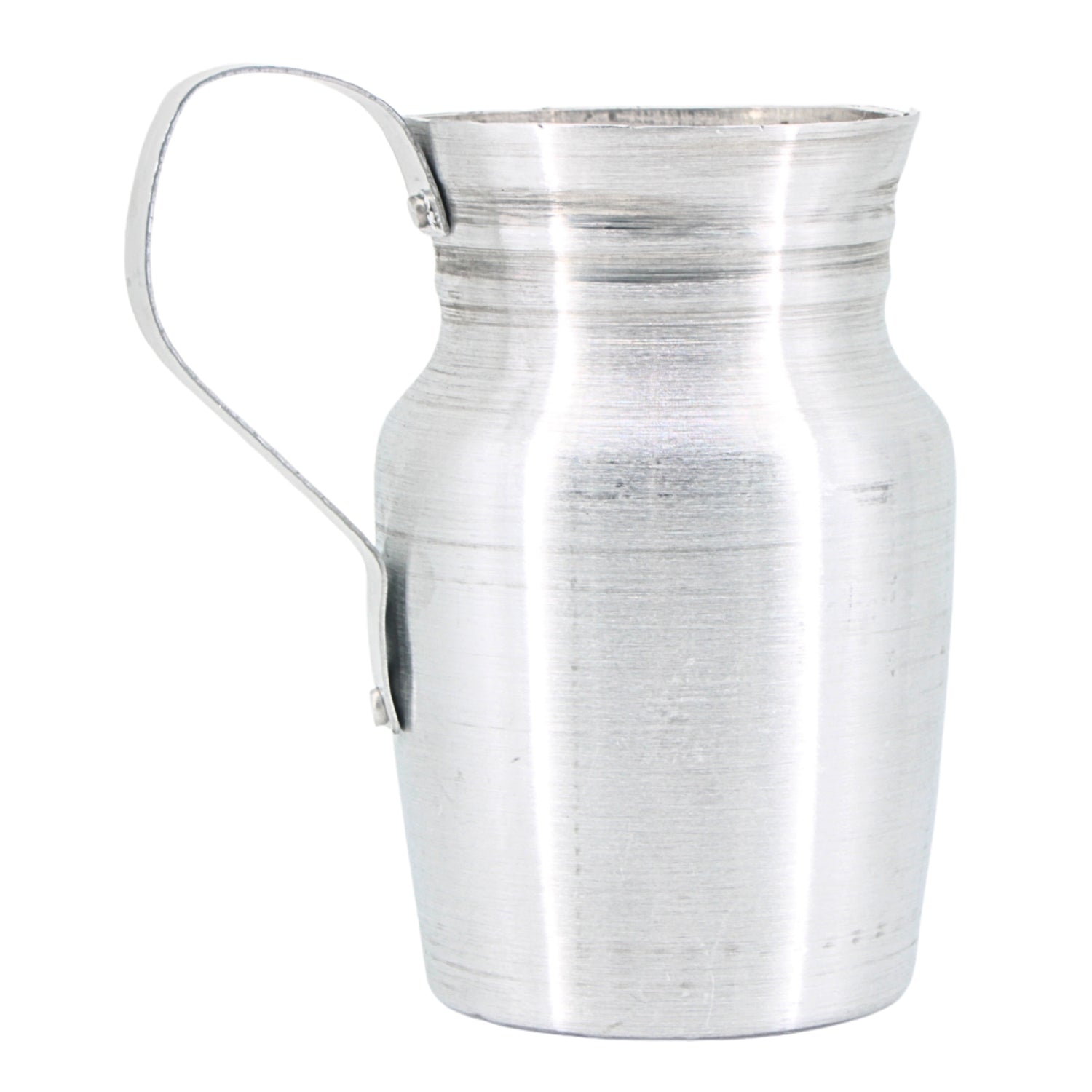 Aluminum Water Pitcher Small 4.5" x 4.5" | www.eladhamdist.com