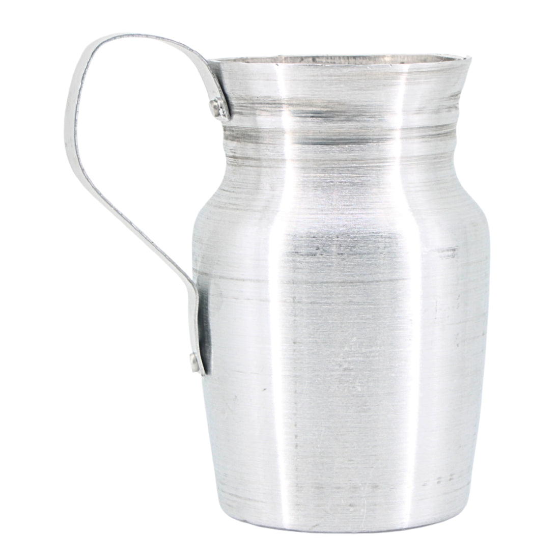 Aluminum Water Pitcher Small 4.5" x 4.5" | www.eladhamdist.com