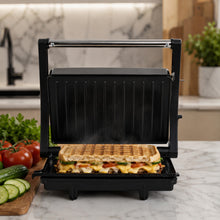 El AdhamTwo Slice Electric Grill Toaster