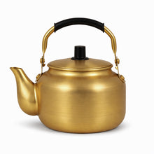 6L Golden Tea Kettle