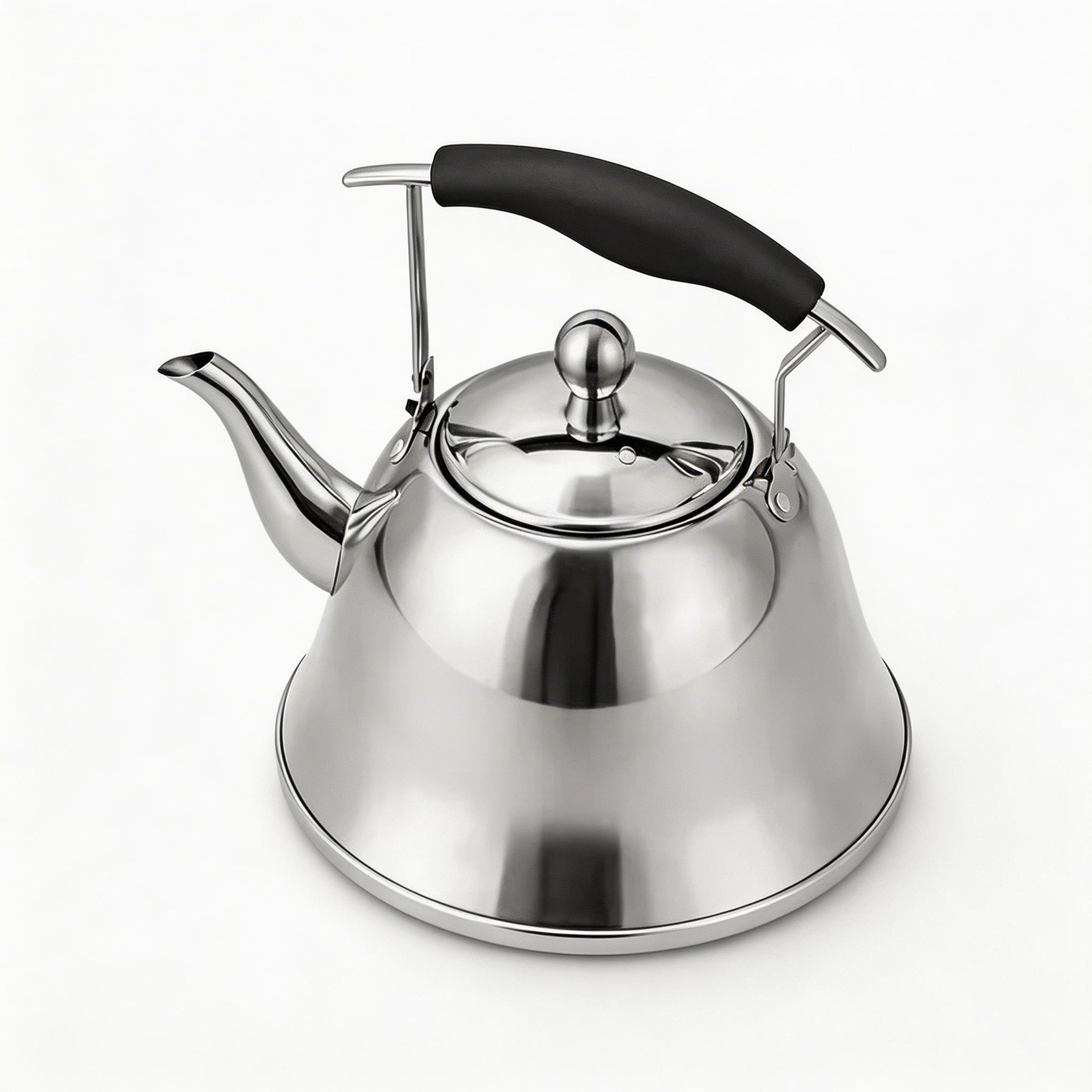 Stainless Steel Tea Kettle 2 Liter