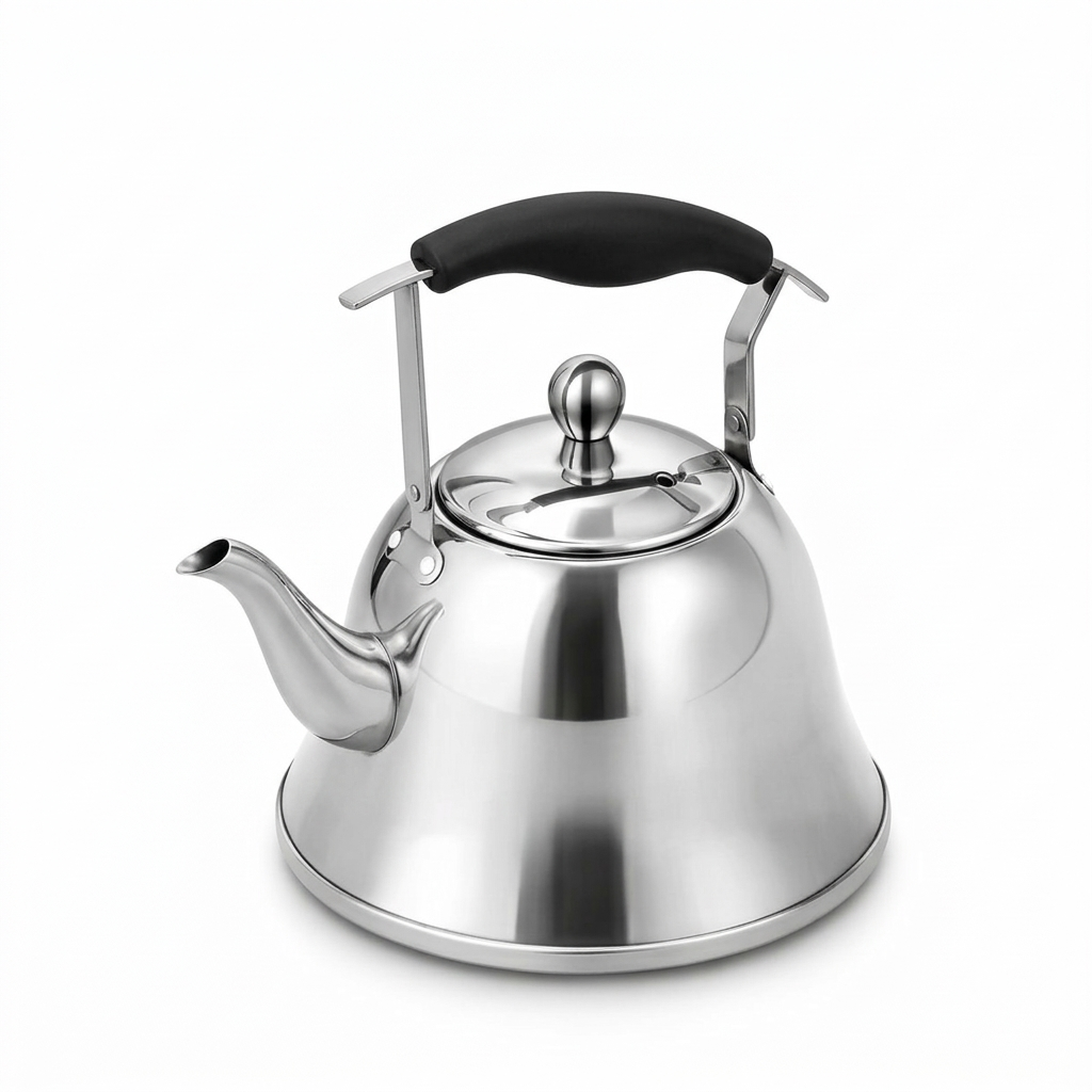 3 Liter Stainless Steel Tea Kettle