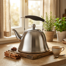 3 Liter Stainless Steel Tea Kettle