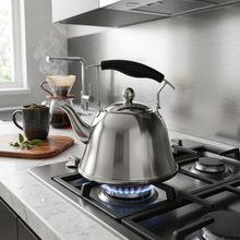 4 Liter Stainless Steel Tea Kettle