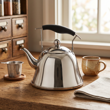 4 Liter Stainless Steel Tea Kettle