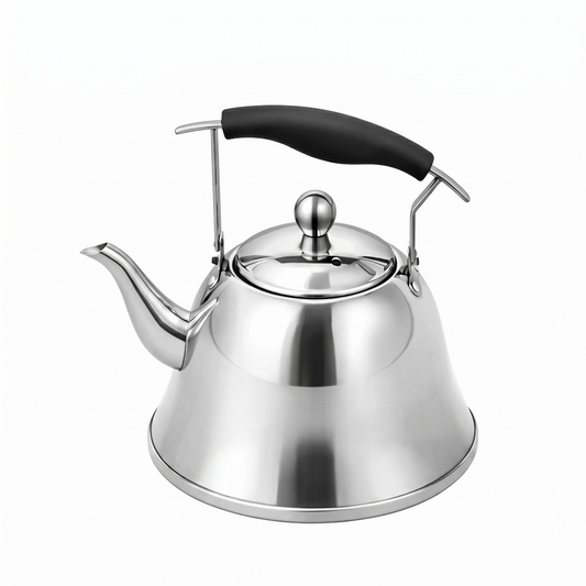 4 Liter Stainless Steel Tea Kettle