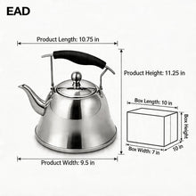 5 Liter Stainless Steel Tea Kettle