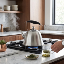 6 Liter Stainless Steel Tea Kettle